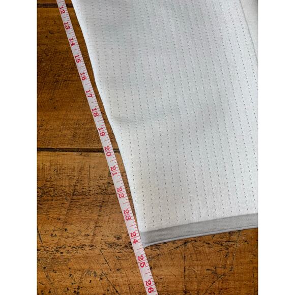 NWT Nike Women's Sportswear White Sweatpants Zip Pockets CZ3617-100 Size Small - Picture 4 of 10